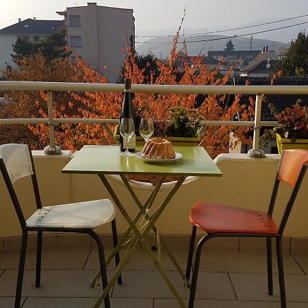 L'Etoile Apartament Ingersheim Zewnętrze zdjęcie