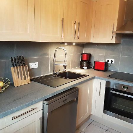L'Etoile Apartament Ingersheim Zewnętrze zdjęcie
