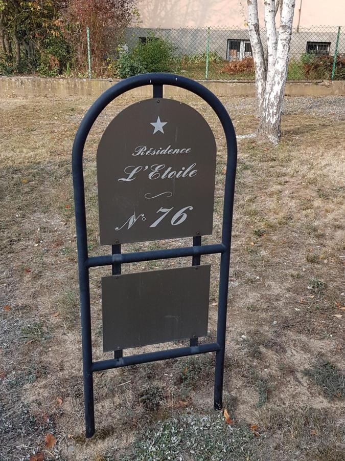 L'Etoile Apartament Ingersheim Zewnętrze zdjęcie