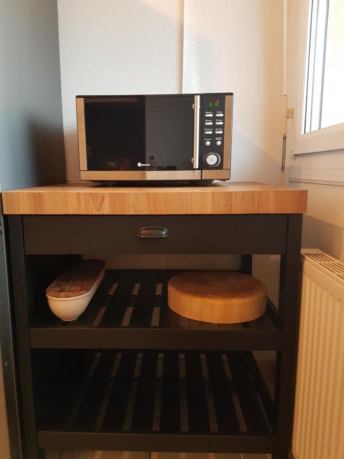 L'Etoile Apartament Ingersheim Zewnętrze zdjęcie