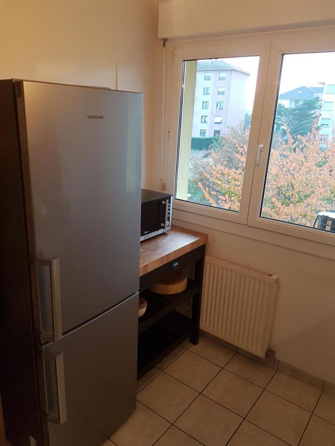 L'Etoile Apartament Ingersheim Zewnętrze zdjęcie