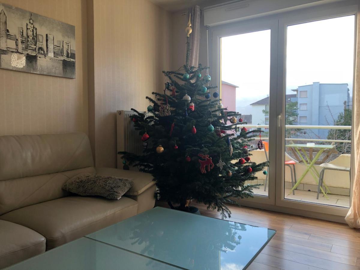 L'Etoile Apartament Ingersheim Zewnętrze zdjęcie